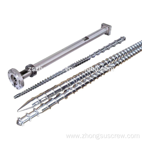 Single Injection Molding Screw Barrel/Mini Screw